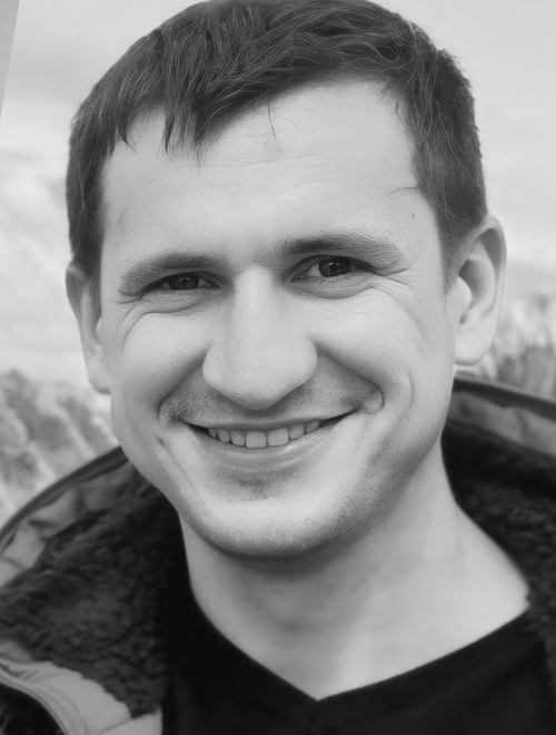 Адміністратор першої половини дня Максим Настас