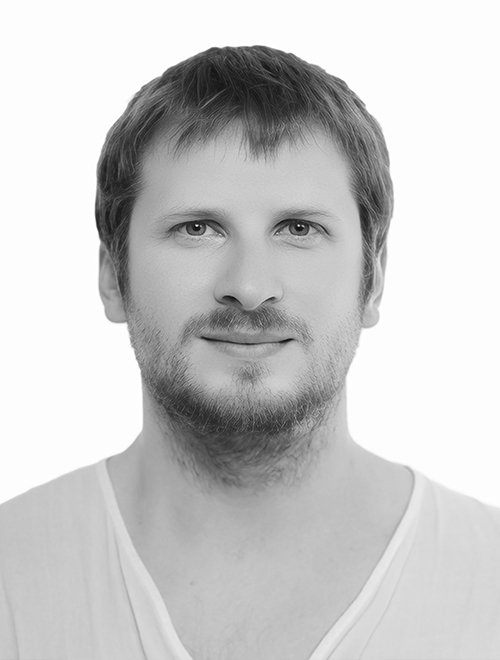 Nesviatypaskha Oleksii